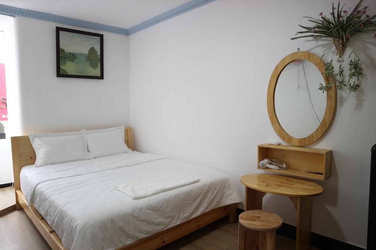 Loan Vo Hostel Ciudad Ho Chi Minh  Exterior foto