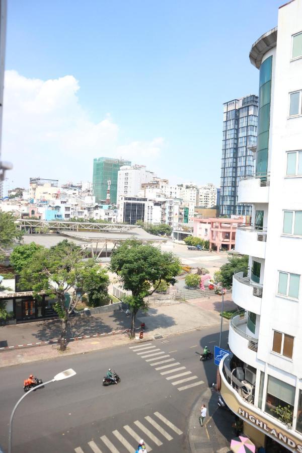 Loan Vo Hostel Ciudad Ho Chi Minh  Exterior foto