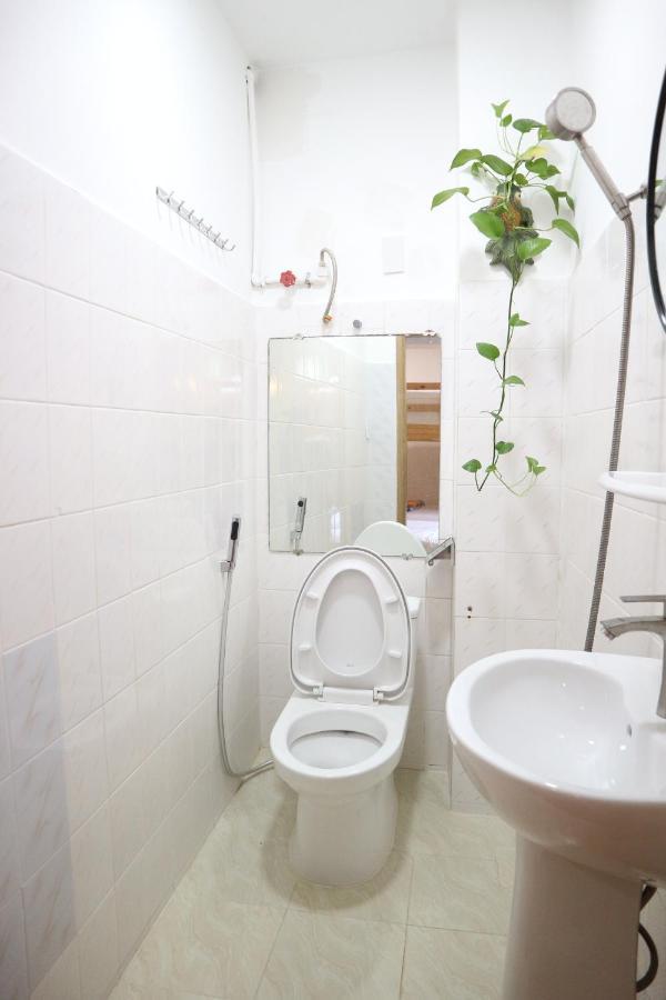 Loan Vo Hostel Ciudad Ho Chi Minh  Exterior foto