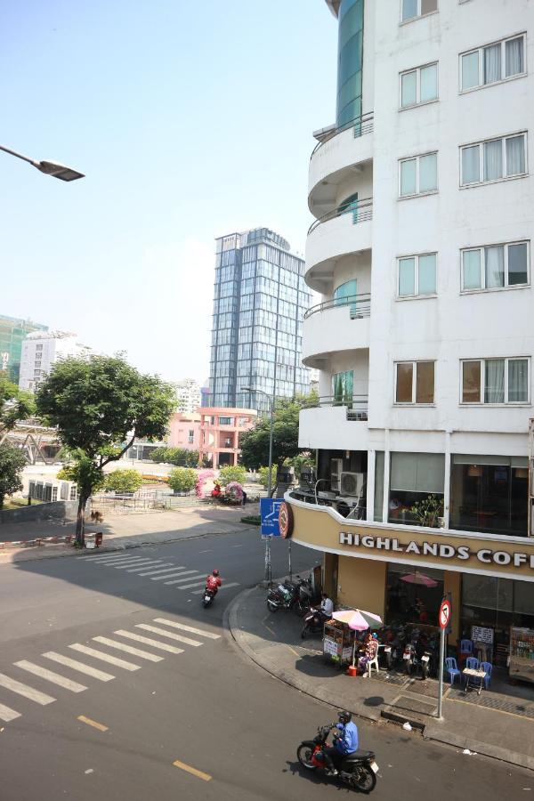 Loan Vo Hostel Ciudad Ho Chi Minh  Exterior foto