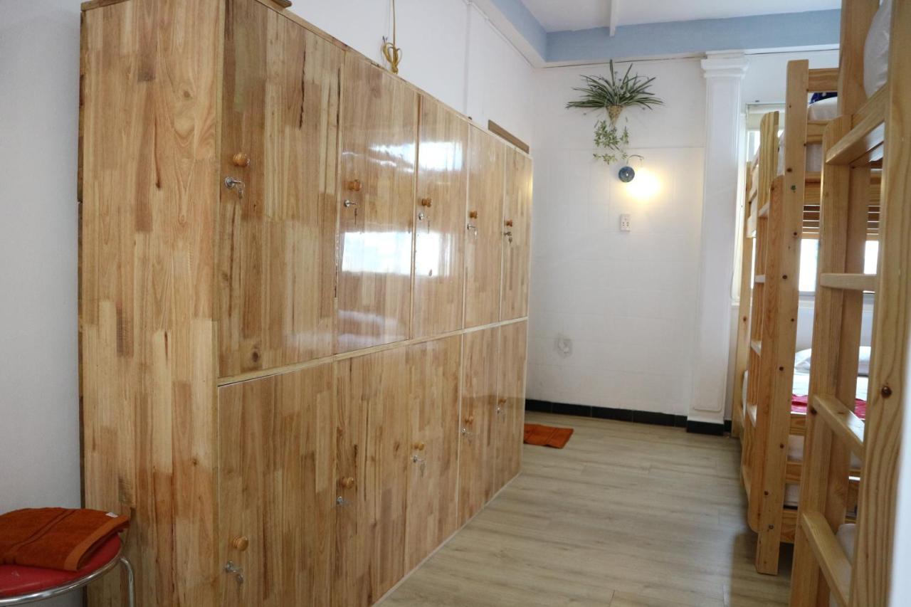 Loan Vo Hostel Ciudad Ho Chi Minh  Exterior foto