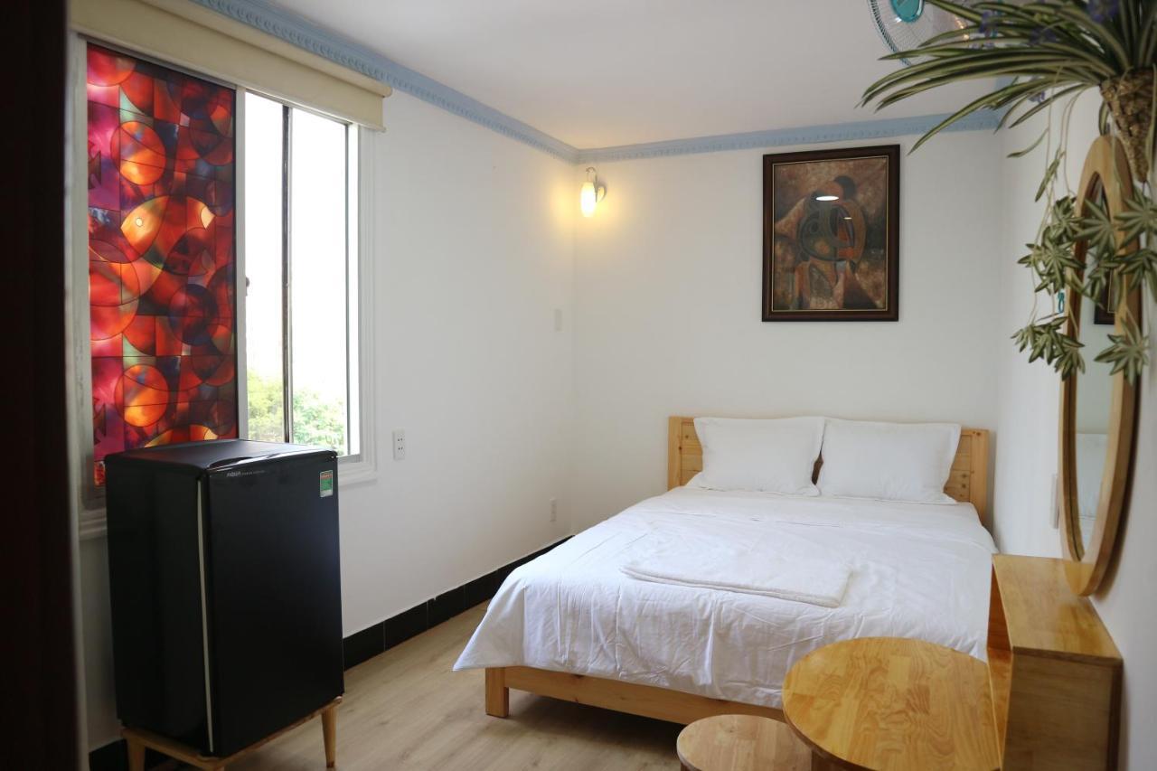 Loan Vo Hostel Ciudad Ho Chi Minh  Exterior foto