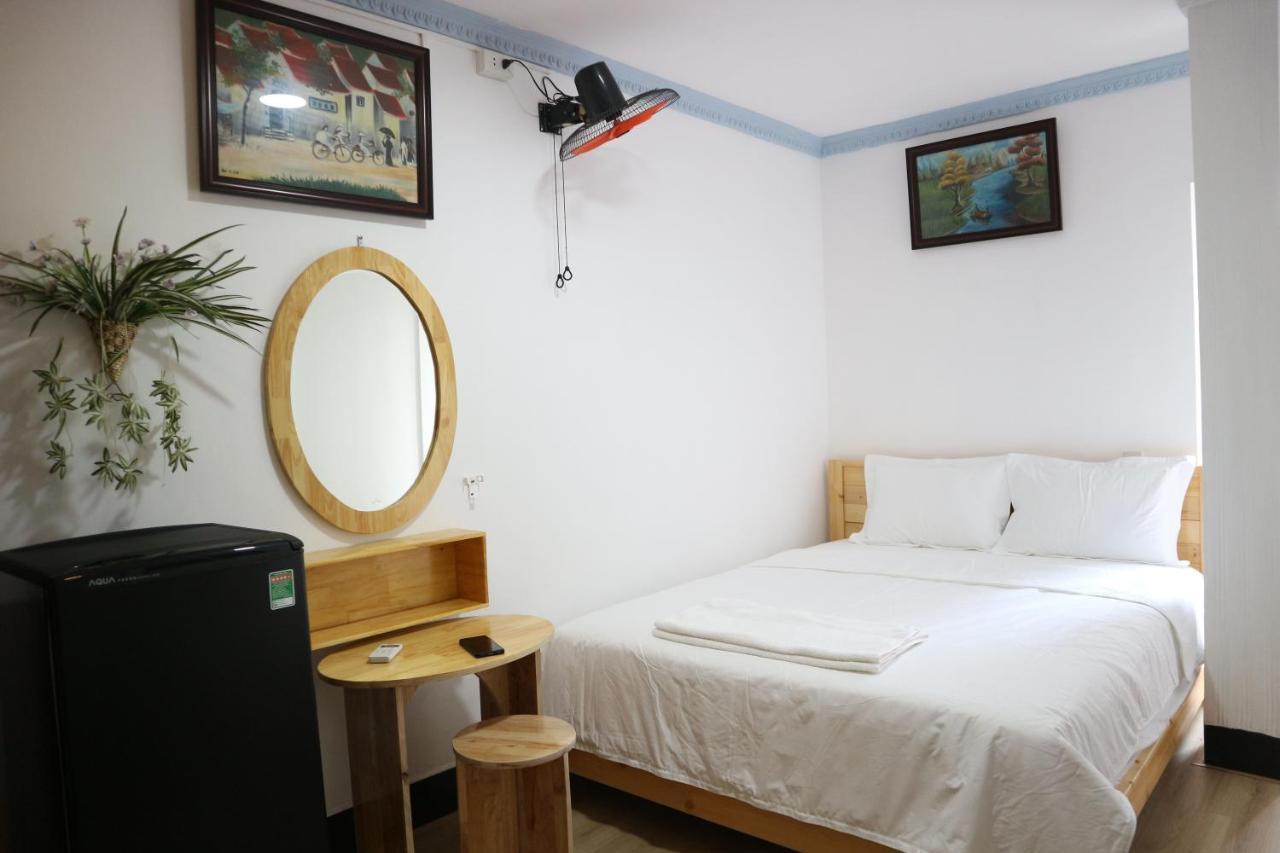 Loan Vo Hostel Ciudad Ho Chi Minh  Exterior foto