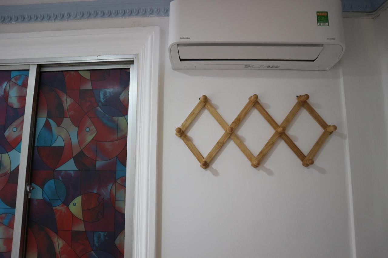 Loan Vo Hostel Ciudad Ho Chi Minh  Exterior foto